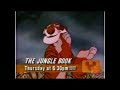 The Jungle Book Jungle Book 2 Disney S Promos