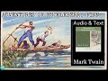 Adventures Of Huckleberry Finn Videobook Audiobook With Scrolling Text