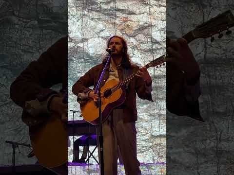 Would That I - Hozier live in Detroit, Sept. 14, 2023