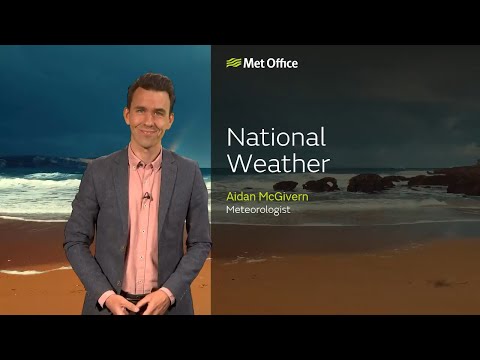 Monday afternoon forecast 25/07/22