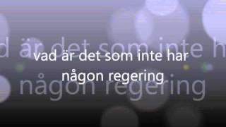 Håkan Hellström det dom aldrig nämner lyrics