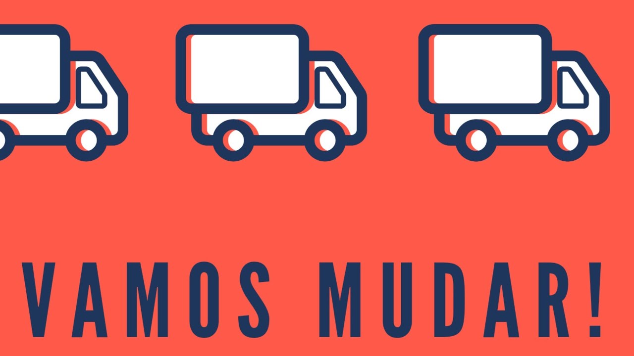 VAMOS NOS MUDAR *me separei*