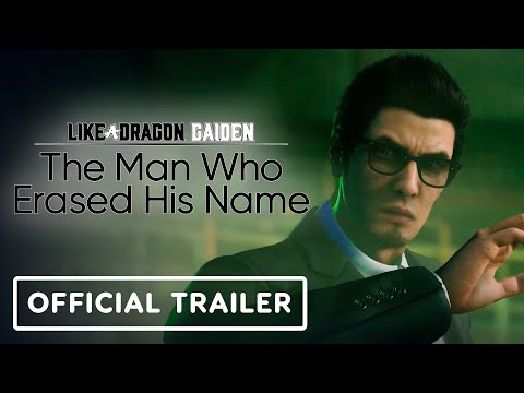 Видео Like a Dragon Gaiden: The Man Who Erased His Name #1