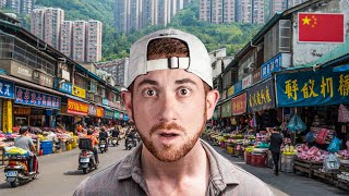 Entering China's Most Insane Places