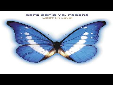 Marc Maris Feat. Ramone - lost in love (club mix)