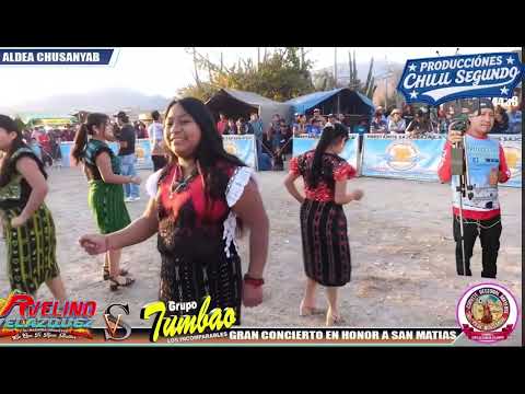 EN VIVO DESDE ALDEA CHUSANYAB SAN ANDRES SAJCABAJA DEL QUICHE   AÑO DEL 2026  
