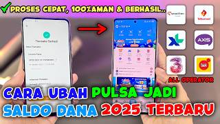 HOW TO CONVERT CREDIT INTO DANA BALANCE 2025 100% SAFE & SUCCESSFUL