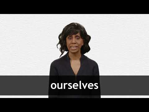 OURSELVES definition and meaning Collins English Dictionary