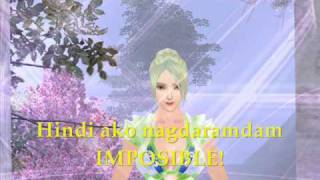 Imposible by KC Concepcion  with lyrics