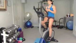 The Really, Really Good Cycle Workout - Made Fit TV - Ep 81
