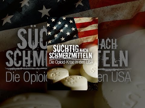 Süchtig nach Schmerzmitteln: Die Opioid-Krise in den USA