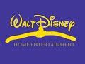 Walt Disney Home Entertainment Logo Remake