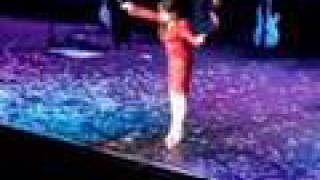 Marie Osmond - Paper Roses - Osmonds 50th anniversary tour W
