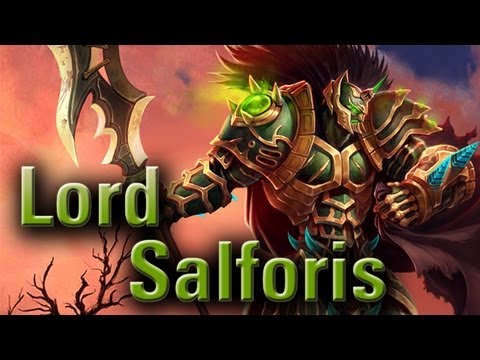Hero Spotlight: Lord Salforis