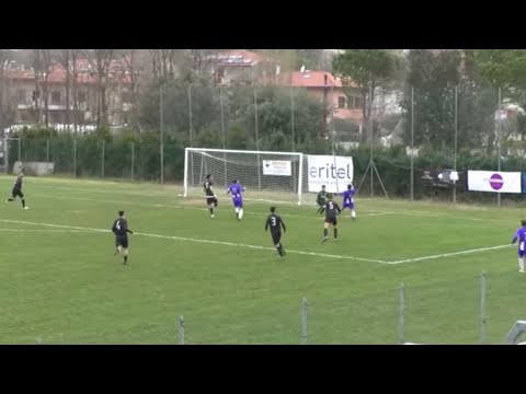 Highlights e Interviste | Marina-Montefano 1-3 | 21° giornata | Eccellenza 21/22