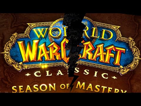 Why Blizzard Is Shutting Down WoW Classic (SoM) Forever