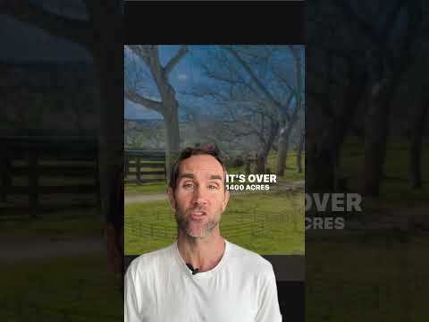 $75 Million Dollar San Diego ranch 😵‍💫