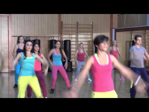 La mordidita - Ballo di gruppo 2015