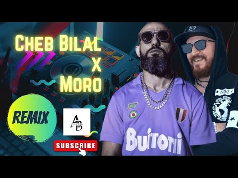 Cheb Bilal X Moro  -  el Kess (Rai & Rap) By  @achtalbeats46