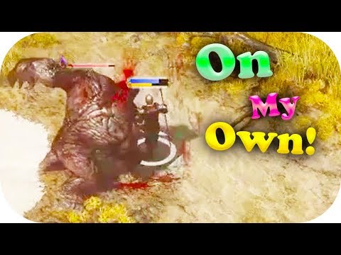 Spellforce 3 A let's play by IVATOPIA Ep 97 - of to Fial Darg!