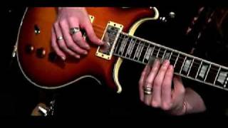 Electric Slide Guitar Lessons -  Geoff Hartwell - Allman See Saw Lick