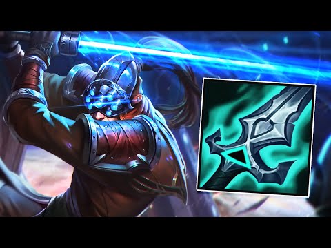 My FAVORITE BORK Build On Master Yi