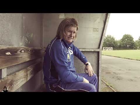 Trainer Kreisligalegende: Journalist zu Besuch beim Uwe