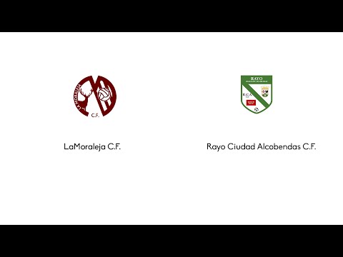 12-3-15 | La Moraleja C.F.  3 - 1 Rayo Ciudad Alcobendas C.F. | Infantil B