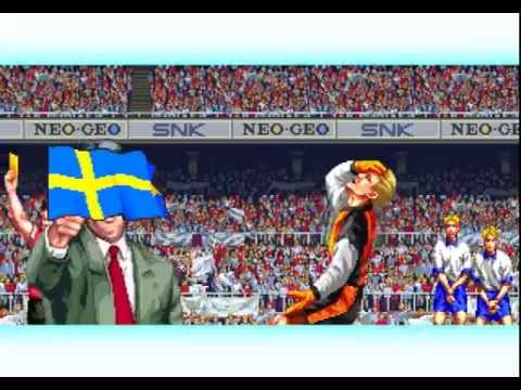 Neo Geo Cup '98 Neo Geo
