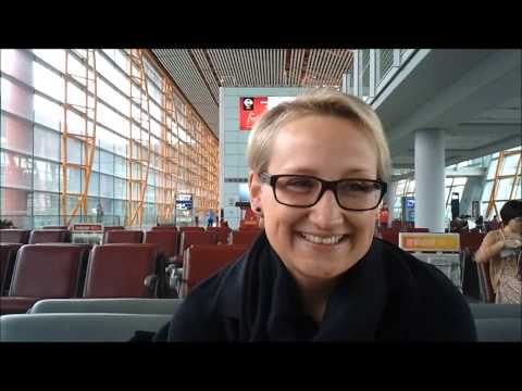 China-OUT 2013: Interview mit Tabitha Henn