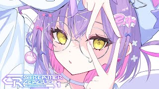 【 Shadowverse 】CRStreamerLeague本番１日目 【 ぶいすぽっ！/紫宮るな 】