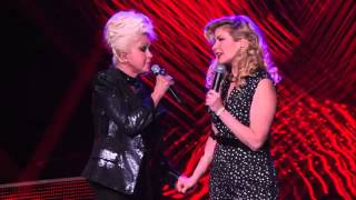 Emily West - True Colors with Cyndi Lauper (America’s Got Talent 2014)