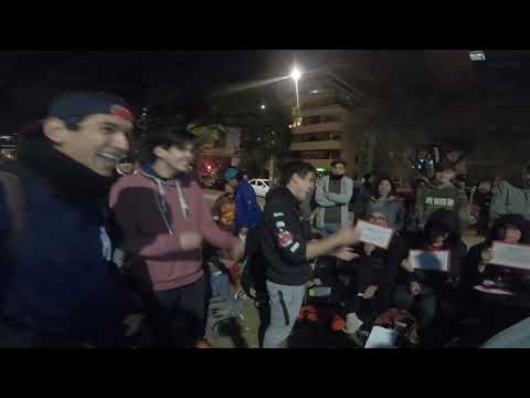 MCMADETUHERMANA vs MC ABCZ/RM/MC BRO: Semifinal - [KD] Multiverse 2k19