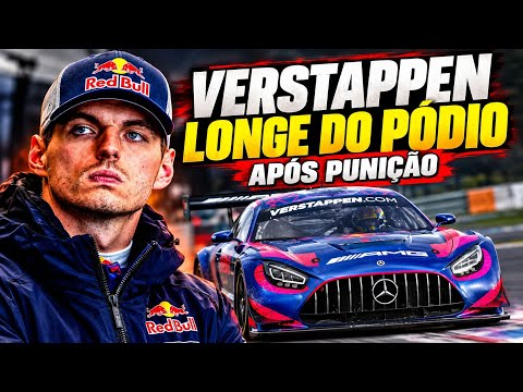 VERSTAPPEN SEM PÓDIO APÓS PUNIÇÃO! FERRARI COM NOVO SIDEPOD E ASSOALHO E HAAS...