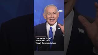 ‘We Will Respond Forcefully’: Netanyahu Issues Warning To Iran | Firstpost News | N18G