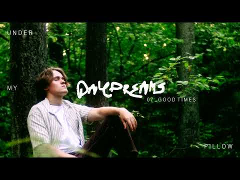 under my pillow - good times