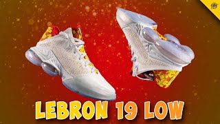 Nike Lebron 19 Low First Impressions!