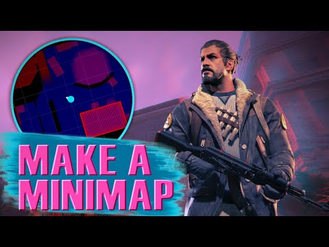 How to add a minimap to your custom CS2 Workshop Map | 2023 Tutorial