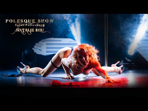 POLESQUE SHOW 2023 | Natalie Shu