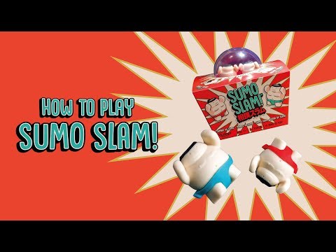 Sumo Slam! - YouTube Video