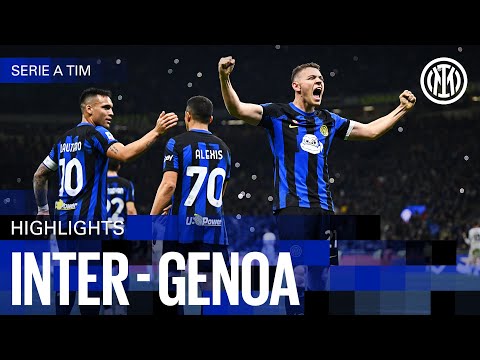 FC Internazionale Milano 2-1 FC Genoa Cricket 