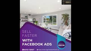 Sell Faster with Facebook Ads