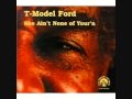T-Model ford - She asked me so I told her