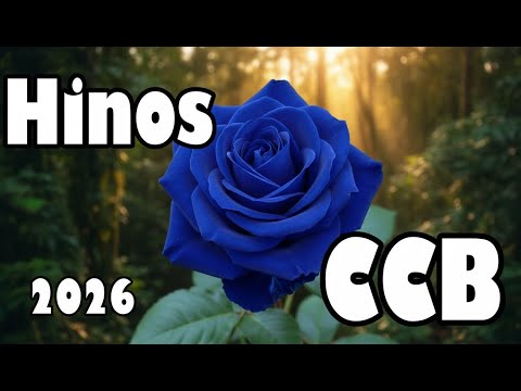 Hinos   CCB - Hinos  160,20,355,69,75,83,9,10,11,12,13 - Hinário 5 - Hinos mas tocados em 25/02/2026