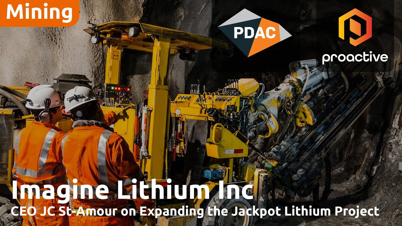 Imagine Lithium CEO discusses Jackpot Project growth & 2024 exploration plans