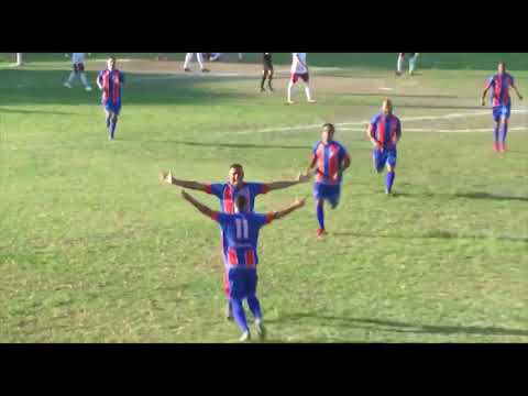 Duque de Caxias 1x1 America - Estadual 2018 Série B1 - Taça Corcovado - 4ª Rodada