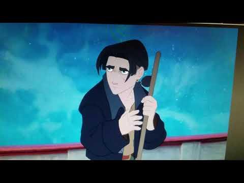 Finding wendy part 26 goodbye Ariel