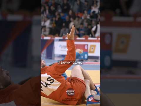 ОН ЖЕ СДАЛСЯ! 😱 Почему бой не остановили?