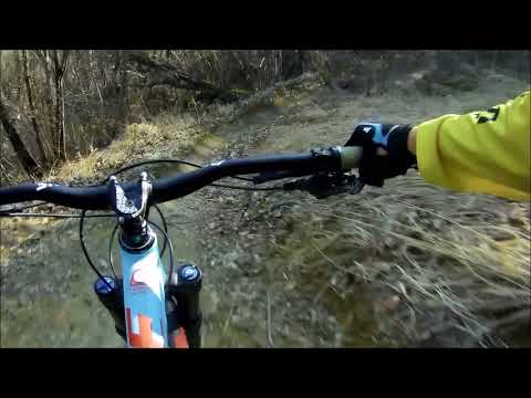 Vito d´Asio - Piero Bicya Downhill 2018