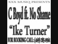 Ike Turner-C Boyd FT: No Shame
